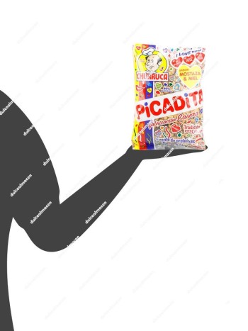Churruca Picadita Miel y Mostaza 1 kg