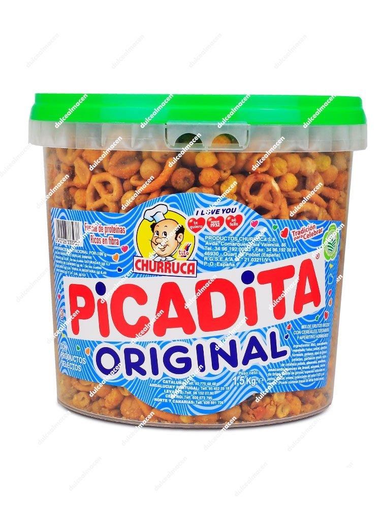 Churruca Picadita Original 1.5 kg