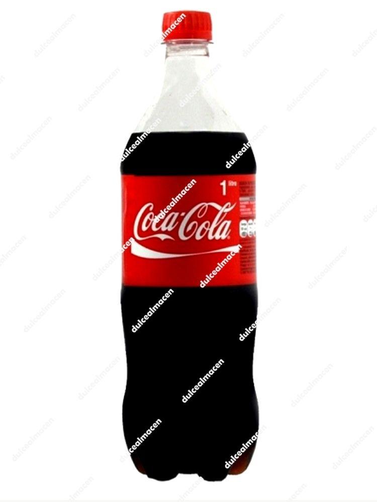 Coca Cola botella 2 litros