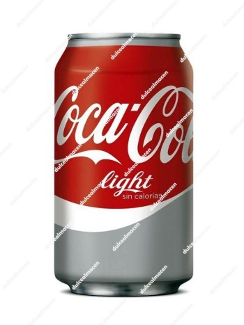 Coca Cola Light 33 cl.