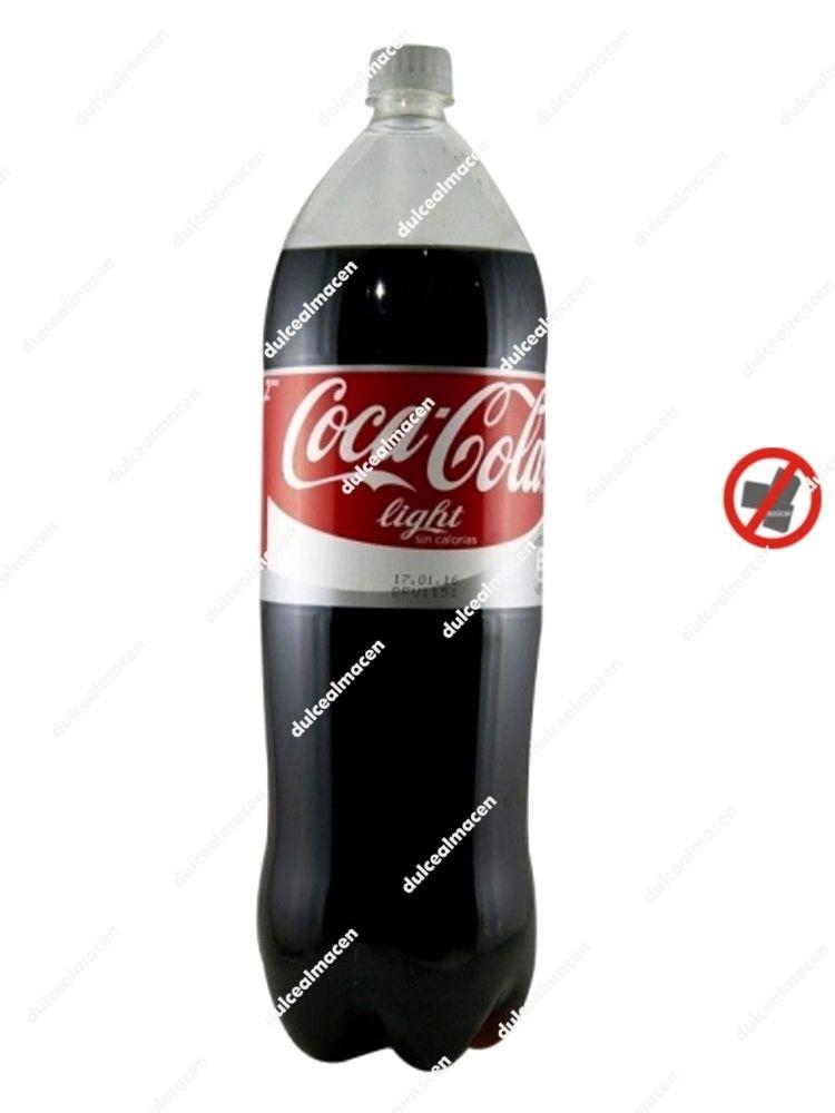 Coca Cola Light botella 2 litros