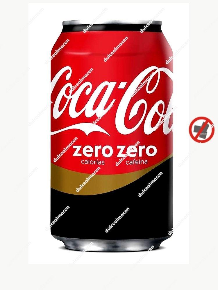 Coca Cola Zero Zero 33 cl.