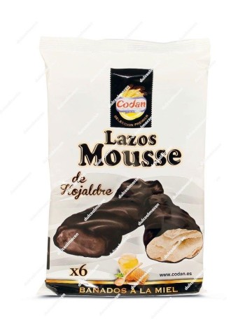 Codan Lazos Mousse Chocolate