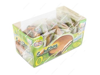 Codan Mini Conchas Sin Azúcares Añadidos pack 5 uds