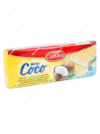 Cuétara Wafer Coco 150 gr