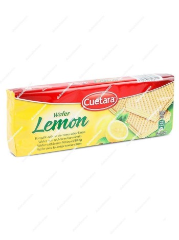Cuétara Wafer Limón 150 gr
