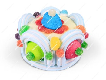 Dulcalmacén Tarta de Chuches Clasica Mini