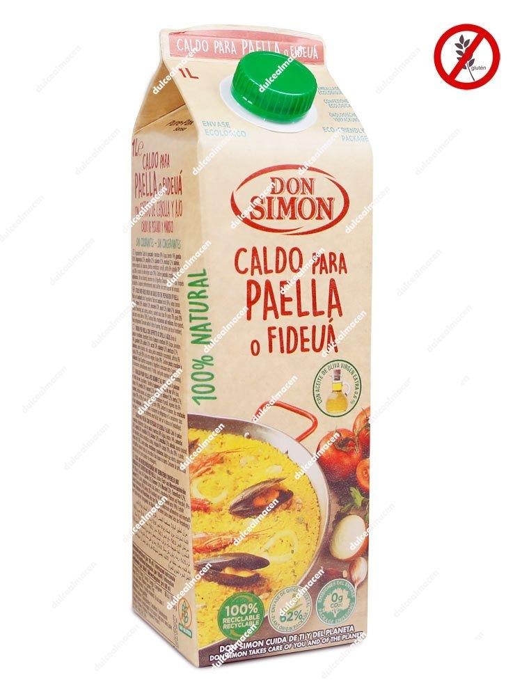 Don Simón Caldo De Paella 1 L