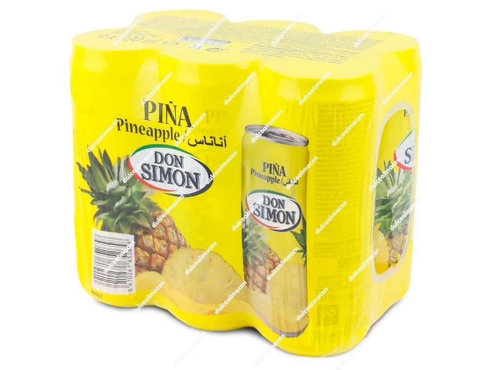 Simón Life piña 330 ml.
