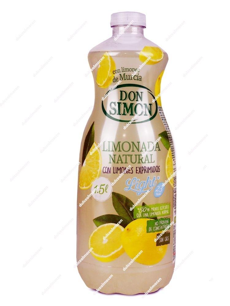 Don Simón limonada 1.5 litros