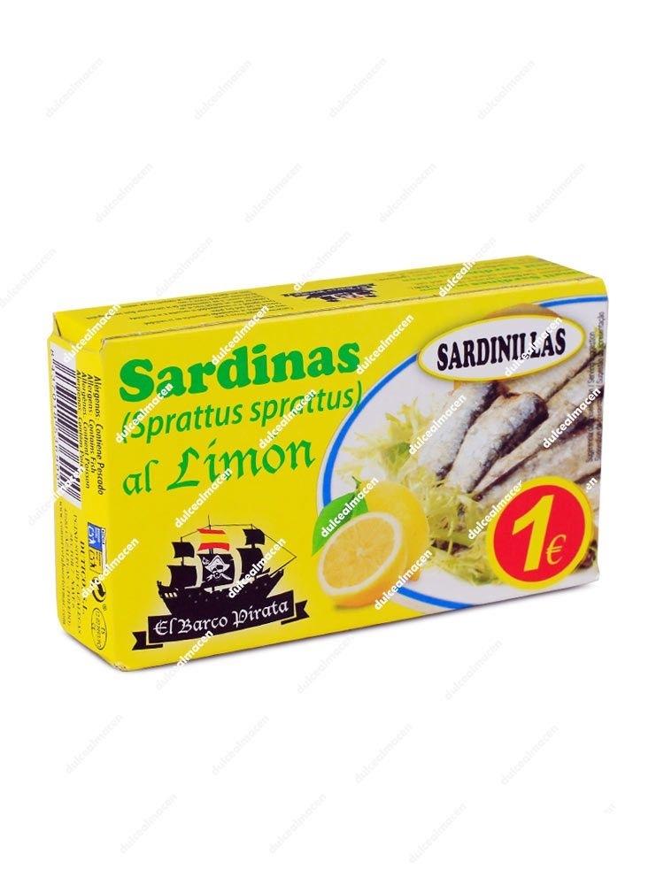 Dutico sardinas al limon PVP 1